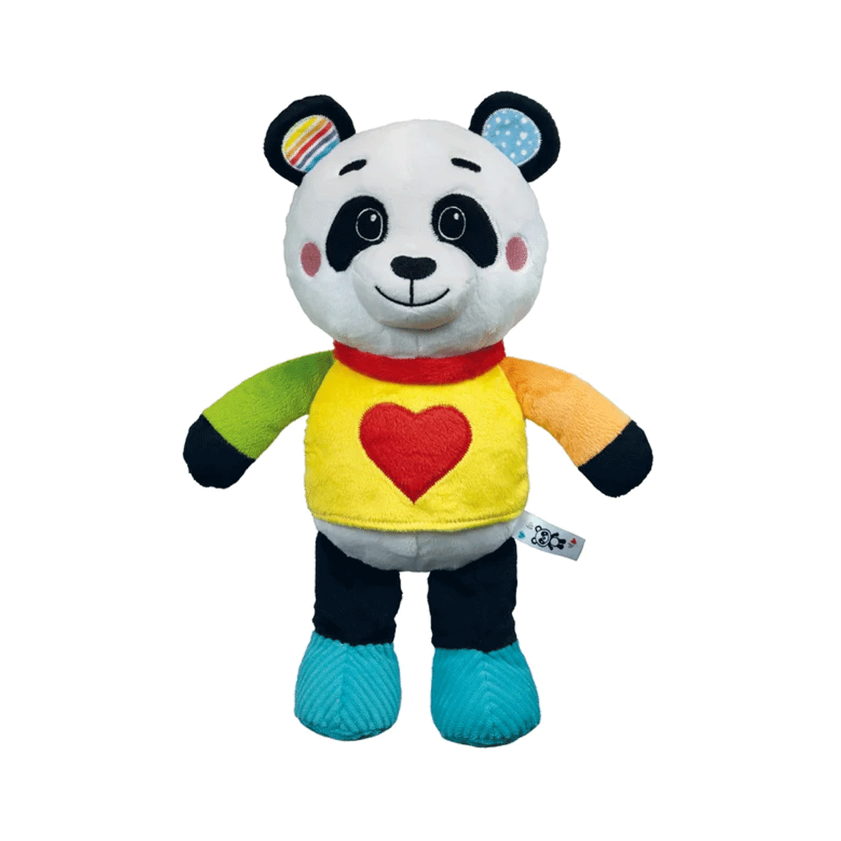 ÇOK SATAN 17793 Baby Clementoni - Müzikli Pelüş Panda