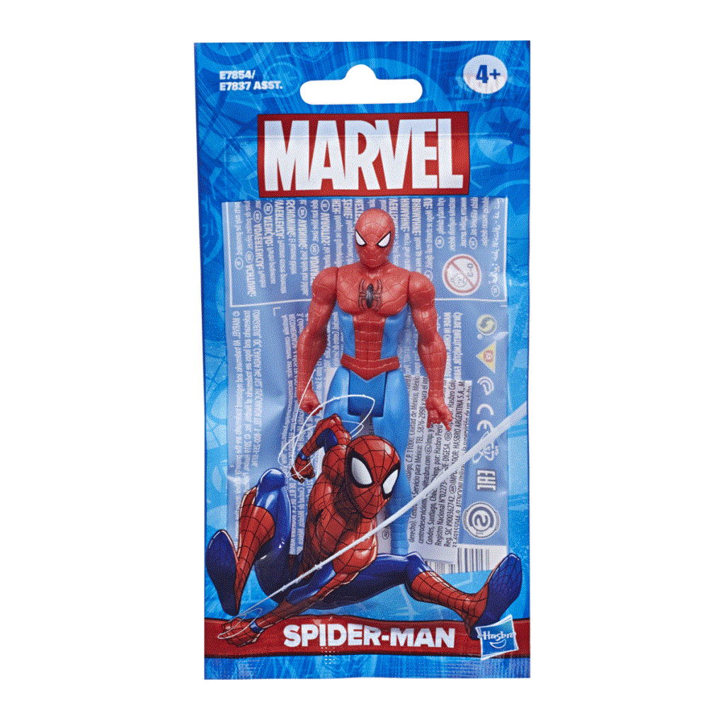 ÇOK SATAN BFS  E7837 Marvel 9.5 cm Aksiyon Figürleri