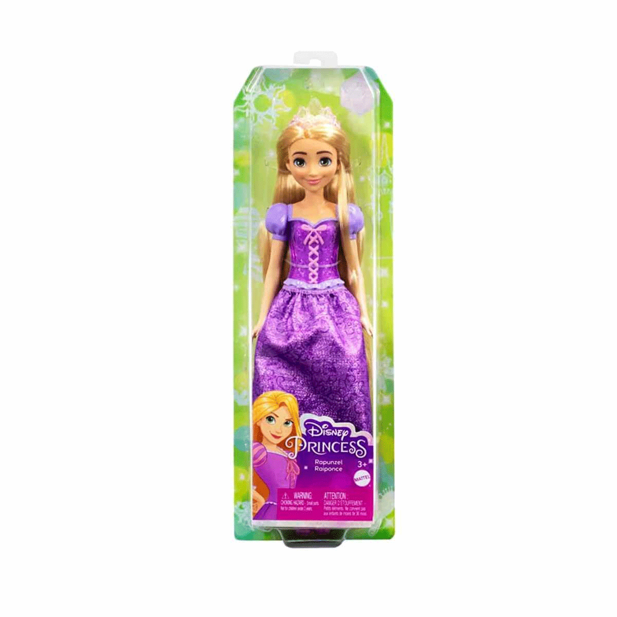 ÇOK SATAN HLW03 Disney Prenses - Rapunzel