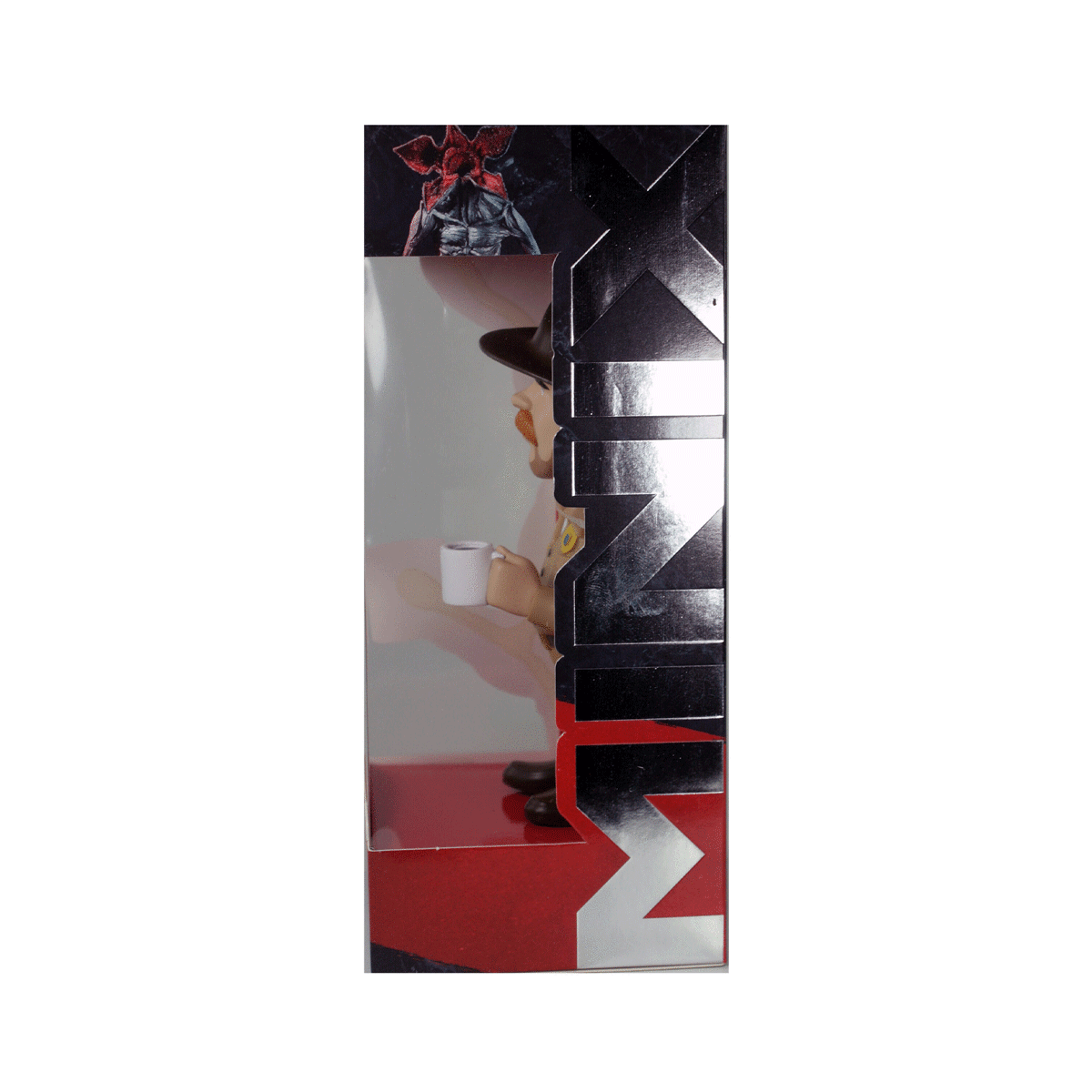 ÇOK SATAN MNX09000 Minix Koleksiyon Figürü Hooper - Stranger Things - 13876