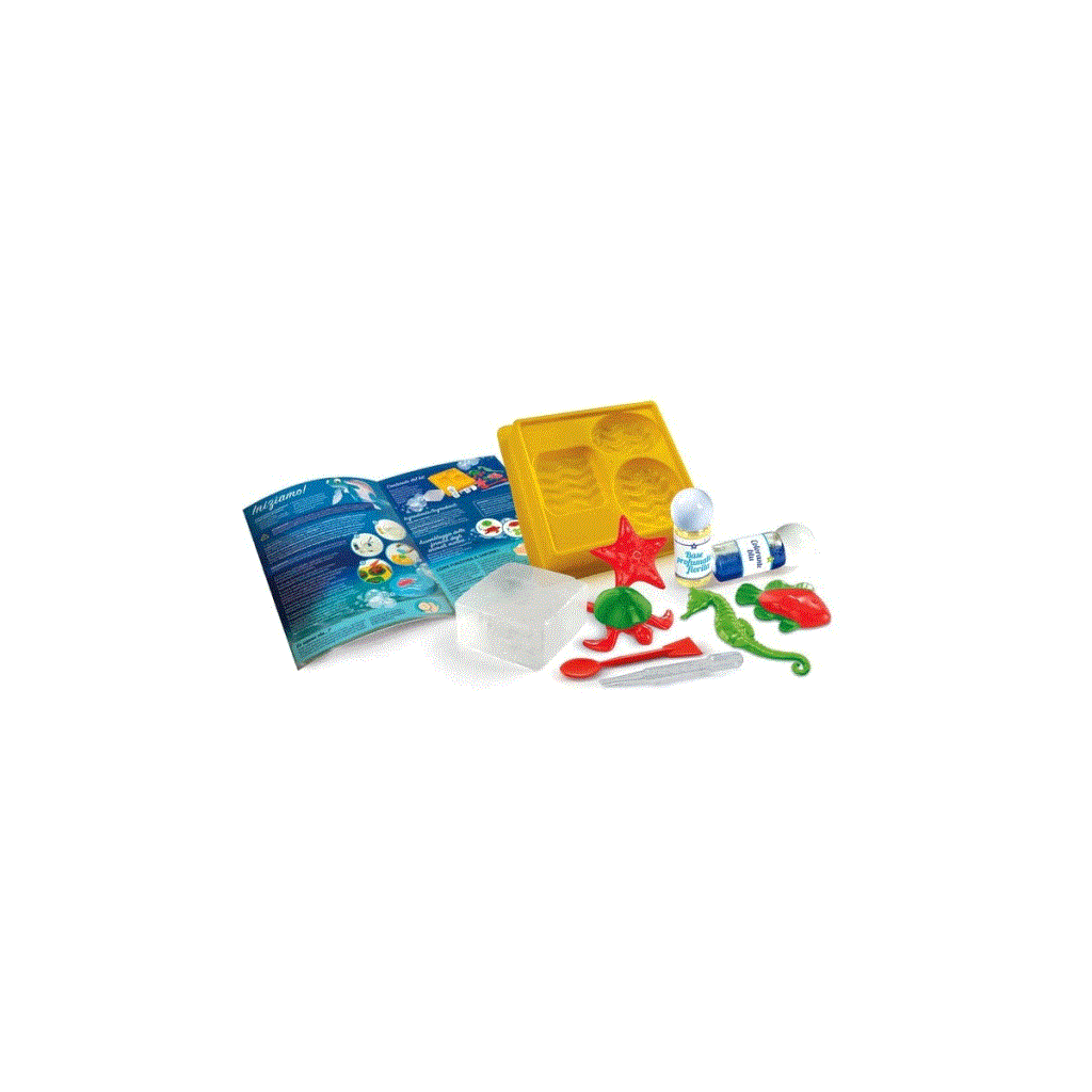 ® 64189 Bilim ve Oyun - Deniz Sabunları