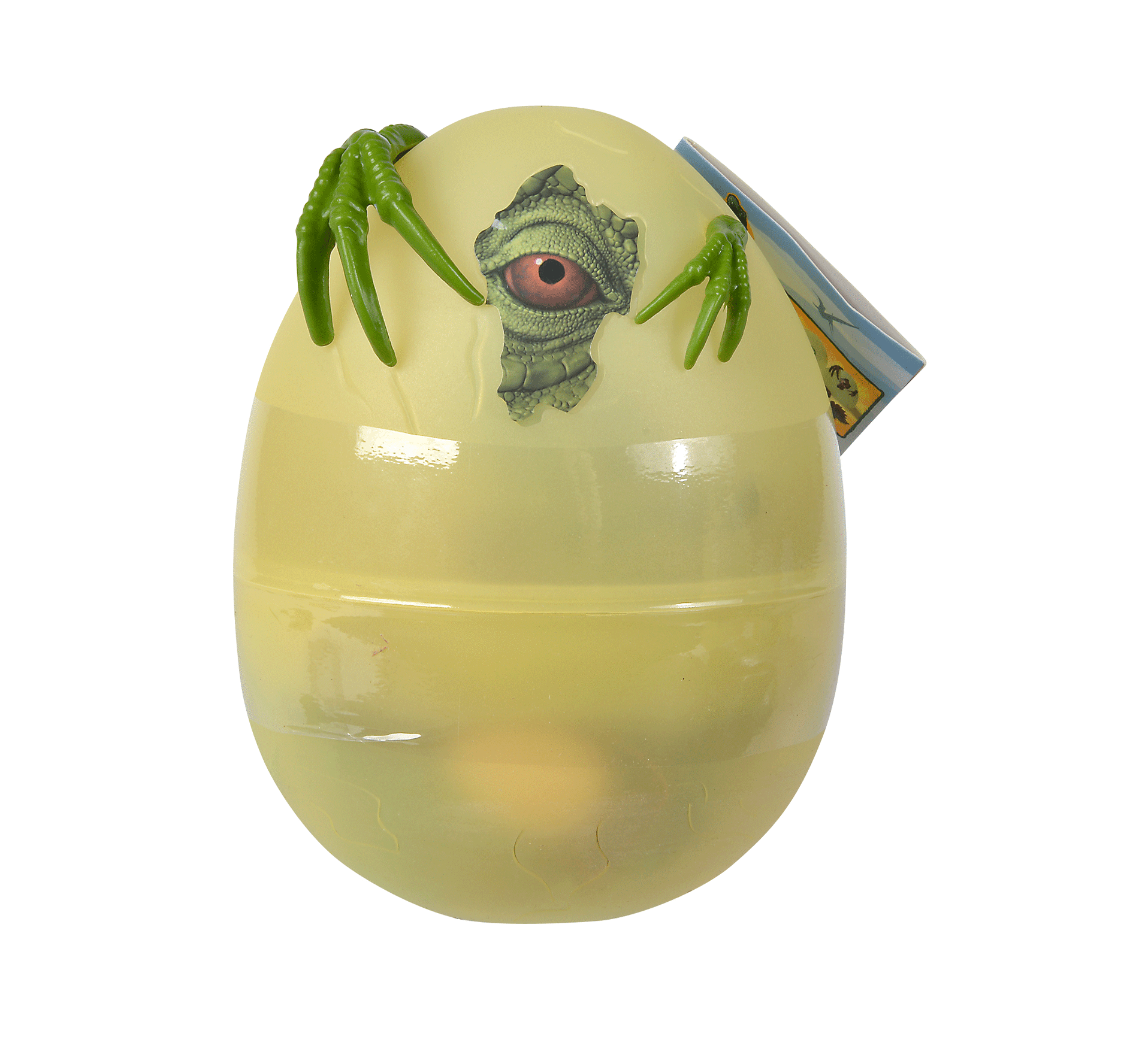 ÇOK SATAN 10434255 3Dinozorlar ve Aksesuarlarla Dino Yumurtası, 3lü
