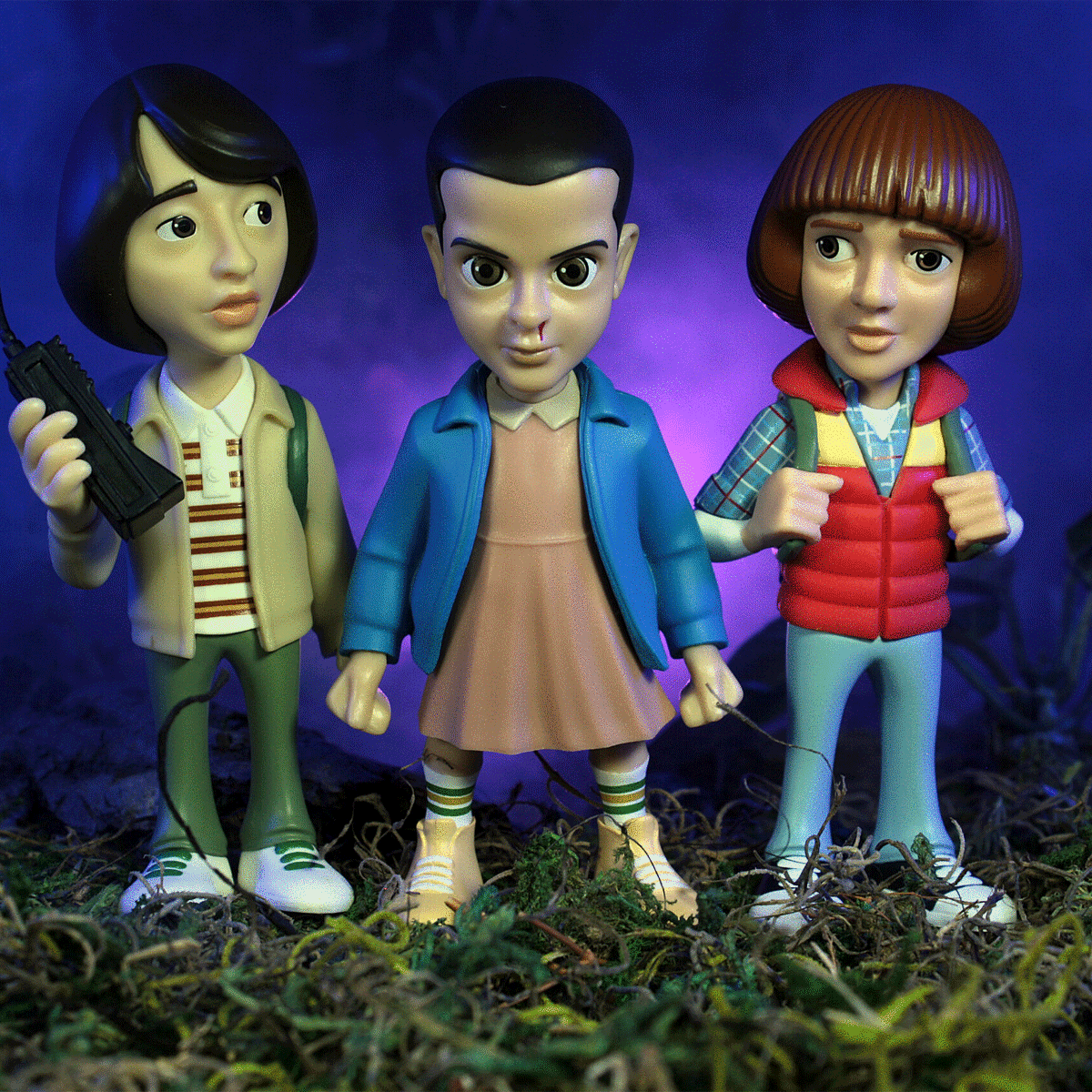 ÇOK SATAN MNX10000 Minix Koleksiyon Figürü Will - Stranger Things - 13883