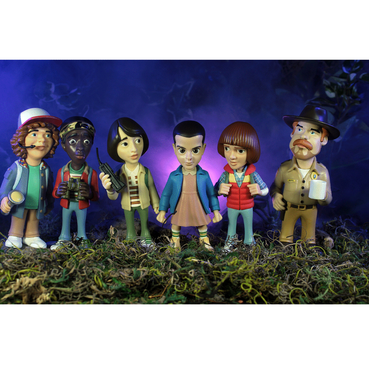 ÇOK SATAN MNX10000 Minix Koleksiyon Figürü Will - Stranger Things - 13883