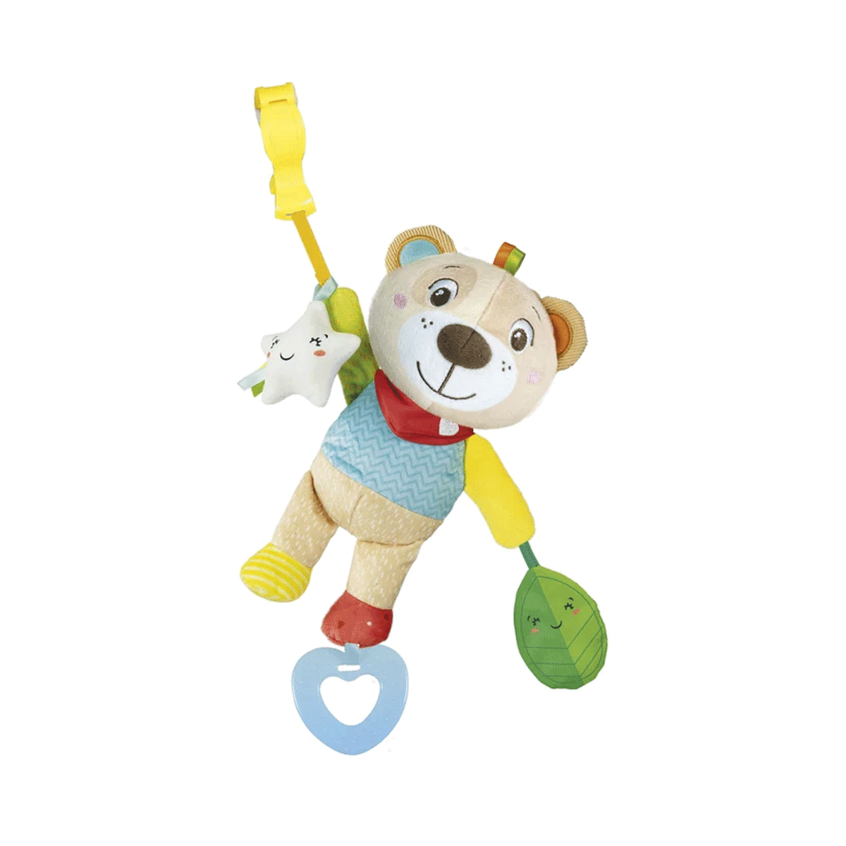 ÇOK SATAN 17788 Baby Clementoni - Gezgin Ayı