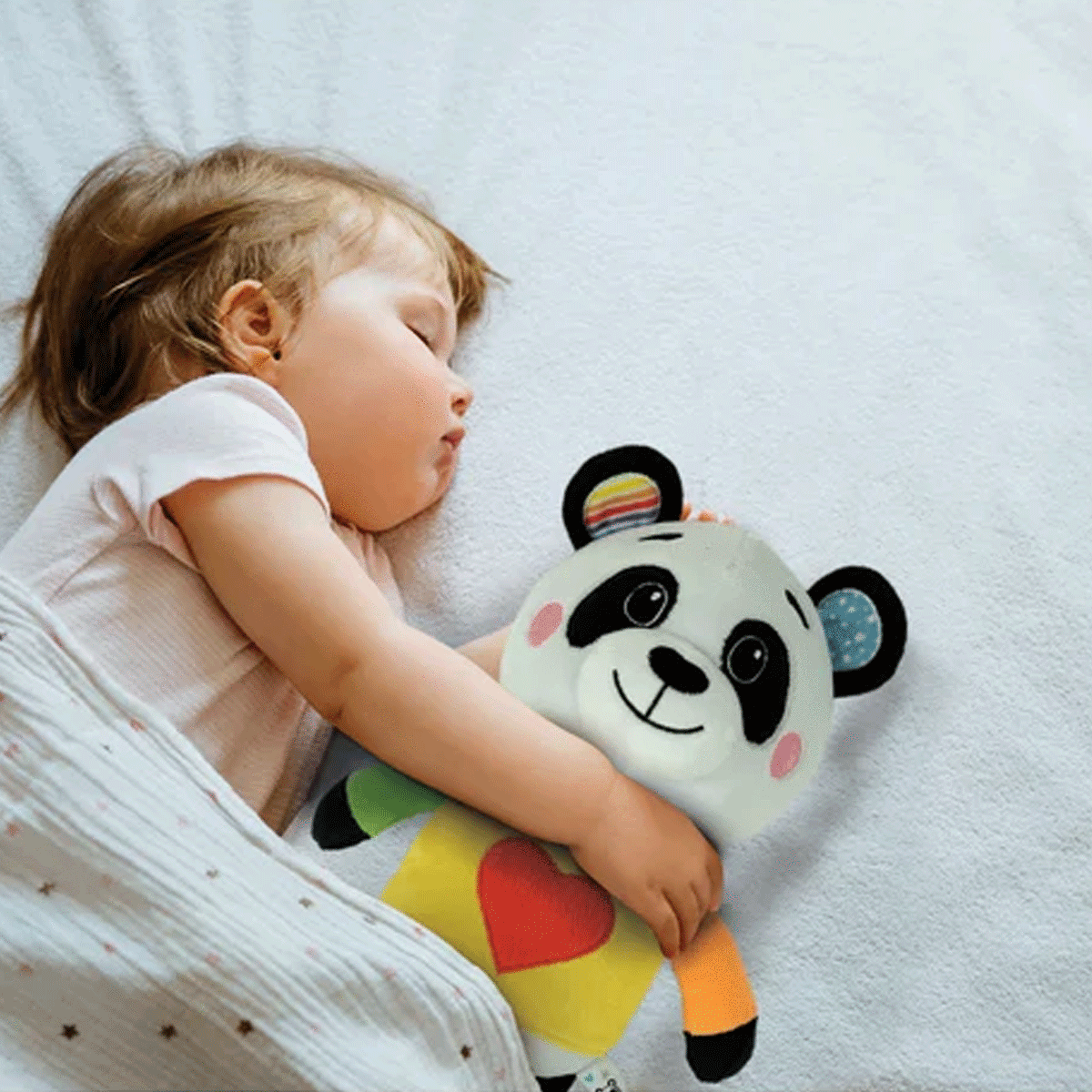 ÇOK SATAN 17793 Baby Clementoni - Müzikli Pelüş Panda