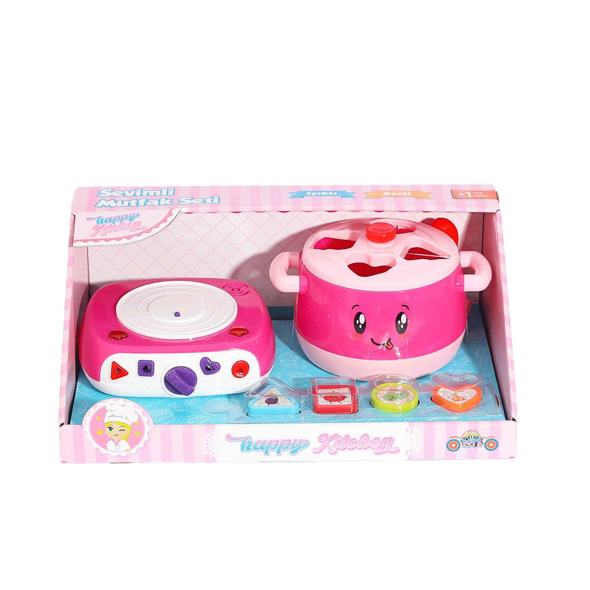 ÇOK SATAN 96700 Sevimli Mutfak Seti
