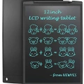 12 Inc Writing Lcd Grafik Dijital Kalemli Çizim Tableti Yazı Tahta Not Yazma Eğitim Tableti