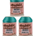 3 Adet Altınbaşak Oya ve Dantel İpi 20 gr - Royaleks - No: 316