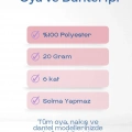 3 Adet Altınbaşak Oya ve Dantel İpi 20 gr - Royaleks - No: 770