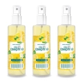 3 Adet Limon Kolonyası  Ev Ofis Pratik Kullanım Sprey 100ml