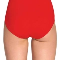 4 Adet Tutku Kadın Yüksek Bel Bato Kalın Lastik Külot S12