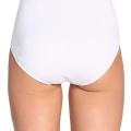 4 Adet Tutku Kadın Yüksek Bel Bato Kalın Lastik Külot S13