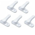 5 Adet Kırılmaz Metal Pimapen Pencere Emniyet Çocuk Kilidi