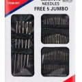 55li Dikiş Iğne Seti Dikiş Iplik Tamir Seti