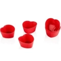 6lı Silikon Muffin Kabı Royaleks-SL-3029