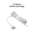6.50V 3.65A MAGSAFE 2 60W APPLE İçin Laptop Adaptör