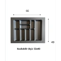66x49 Eco Lüks Modüler Kaşıklık Royaleks-20356