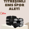 Ems Kas Yapma Ve Yağ Yakma Cihazı Titreşimli 2025 Orijinal Spor Aleti