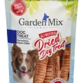Garden Mix Kurutulmuş Dana Gırtlak Köpek Ödül Maması 80 Gr
