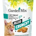 Garden Mix Somonlu İçi Dolgulu Kedi Ödül Maması 60 Gr