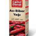 Acı Biber Yağı 50 Ml.