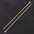 Addi Premium 3,5mm 25cm Bambu Örgü Şişi - 5007025-