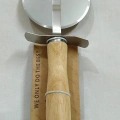 Ahşap Pizza Dilimleyici Royaleks-7553