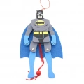 Ahşap Sallanan Batman Figürü