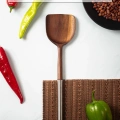 Akasya Servis Spatulası & Sunum Spatulası