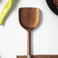 Akasya Servis Spatulası & Sunum Spatulası
