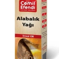 Alabalık Yağı 50 Ml.