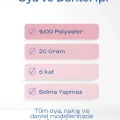 Altınbaşak Oya ve Dantel İpi 20 gr - Royaleks - No: 009