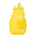 Ananas Şeklinde Ledli Dekoratif Eğlenceli Çocuk Gece Lambası