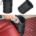 Araç İçi Katlanabilir Çöp Torbası