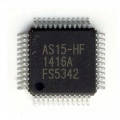 As 15hf Qfp-48 Smd Entegre Devre