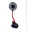 Ayarlanabilir Kıskaçlı Masa Üstü Mini Vantilatör