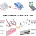 Ayarlanabilir Laptop Standı 7 Kademe