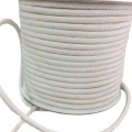 Bağcık İpi Pamuk 0,5 cm Krem 5 Metre
