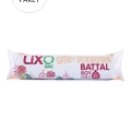 Battal Boy Çöp Torbası 75 x 90 cm 10 Lu Rulo x 5 Paket = 50 Adet (Mavi)
