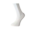Beyaz Kadın Babet Çorap 9 çift