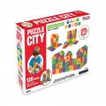 BFS 03703 Puzzle City 128 Parça