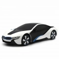 BFS   1:24 BMW i8 UV Sensitive Uzaktan Kumandalı Renk Değiştiren Araba