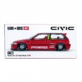 BFS 1/64 Honda Civic (EF) Kaido Works