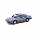 BFS 1/64 VERTEX Nissan Silvia S13 Blue/Grey