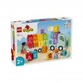 BFS  10421 LEGO® DUPLO® Alfabe Kamyonu 36 parça +2 yaş