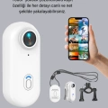 BFS 1080P Full HD Spor Kamerası 360° Klips ve WiFi Özellikli