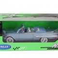 BFS 19864 WELLY 1 18 1960 CHEVROLET IMPALA