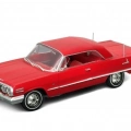 BFS 19865 NessiWorld 1 18 1963 CHEVROLET IMPALA HA