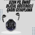 BFS 2025 Model Kablosuz Bluetooth Kulaklık ANC ENC Destekli HİFİ Stereo